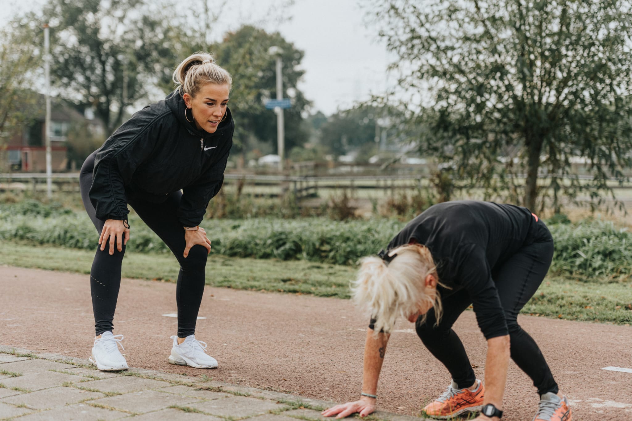 Duo Training | Personal Training bij DV Personal Training in Amsterdam en omstreken.